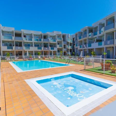 Coral Sun Corralejo Irent Fuerteventura Apartment ภายนอก รูปภาพ