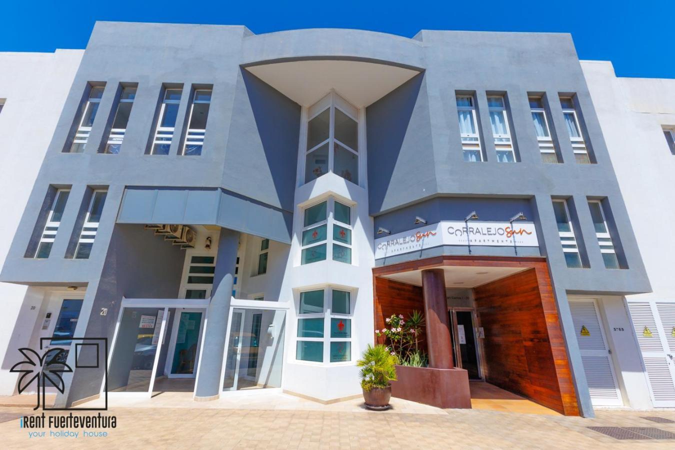 Coral Sun Corralejo Irent Fuerteventura Apartment ภายนอก รูปภาพ
