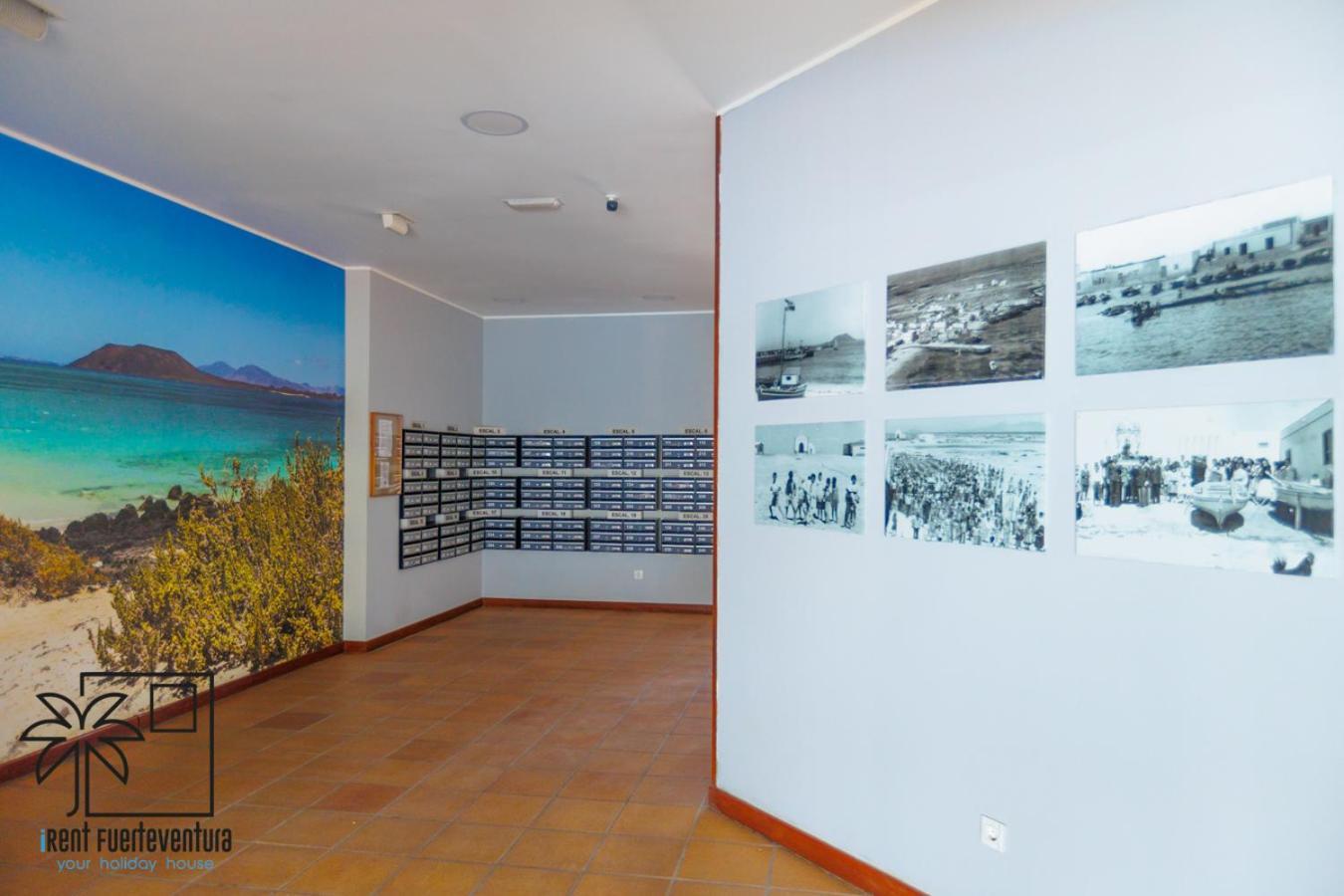Coral Sun Corralejo Irent Fuerteventura Apartment ภายนอก รูปภาพ
