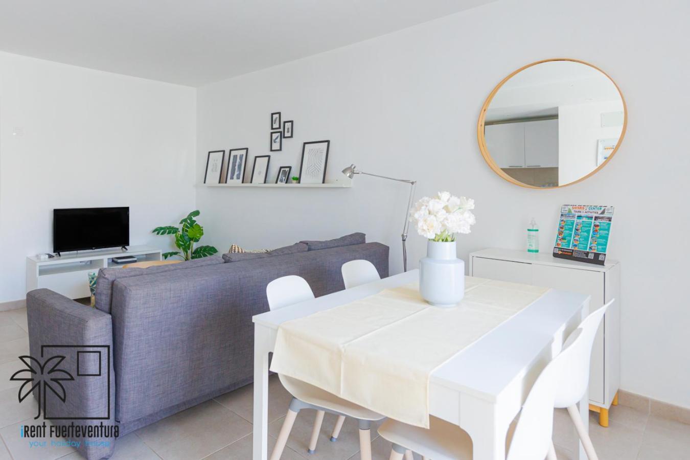 Coral Sun Corralejo Irent Fuerteventura Apartment ภายนอก รูปภาพ