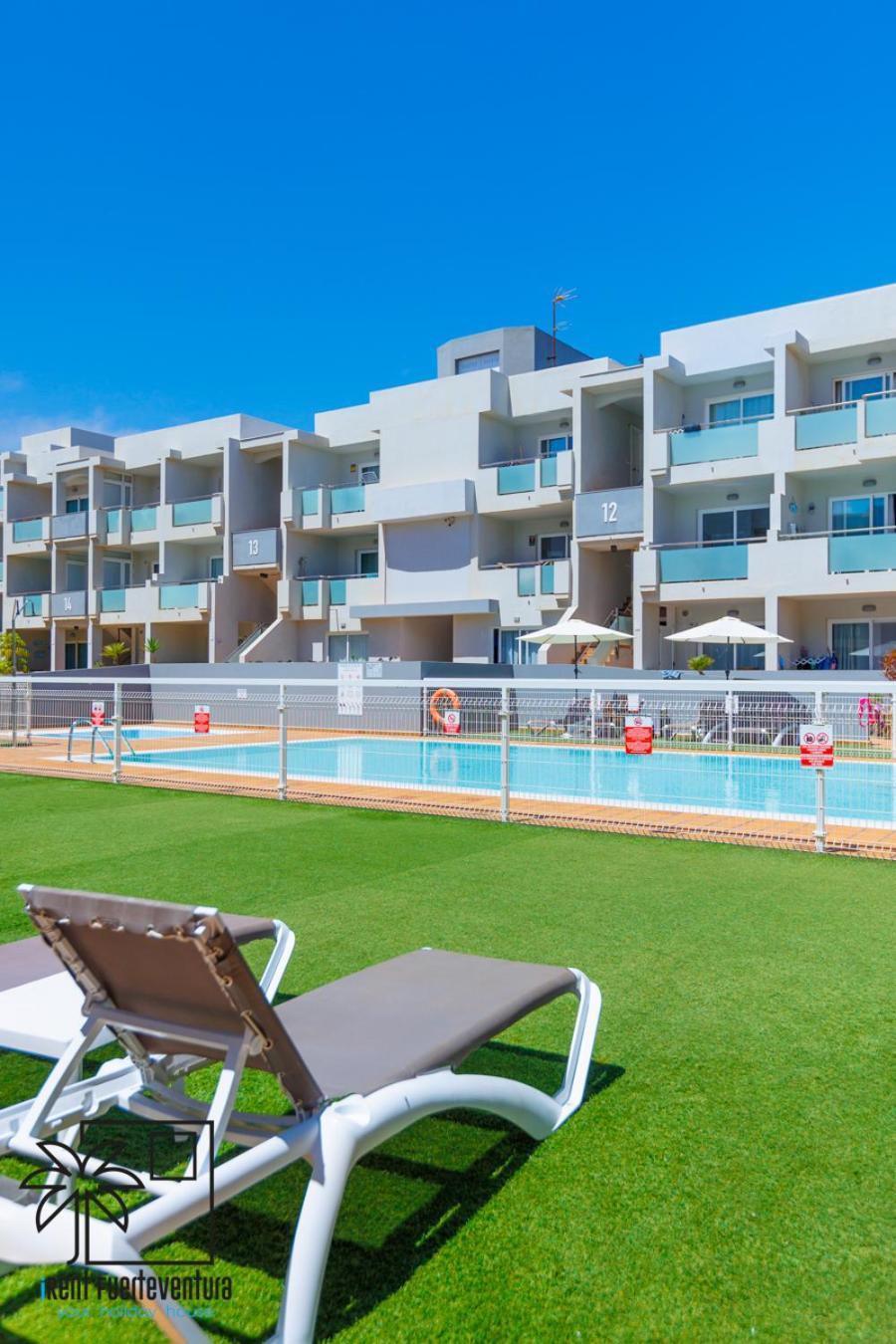 Coral Sun Corralejo Irent Fuerteventura Apartment ภายนอก รูปภาพ