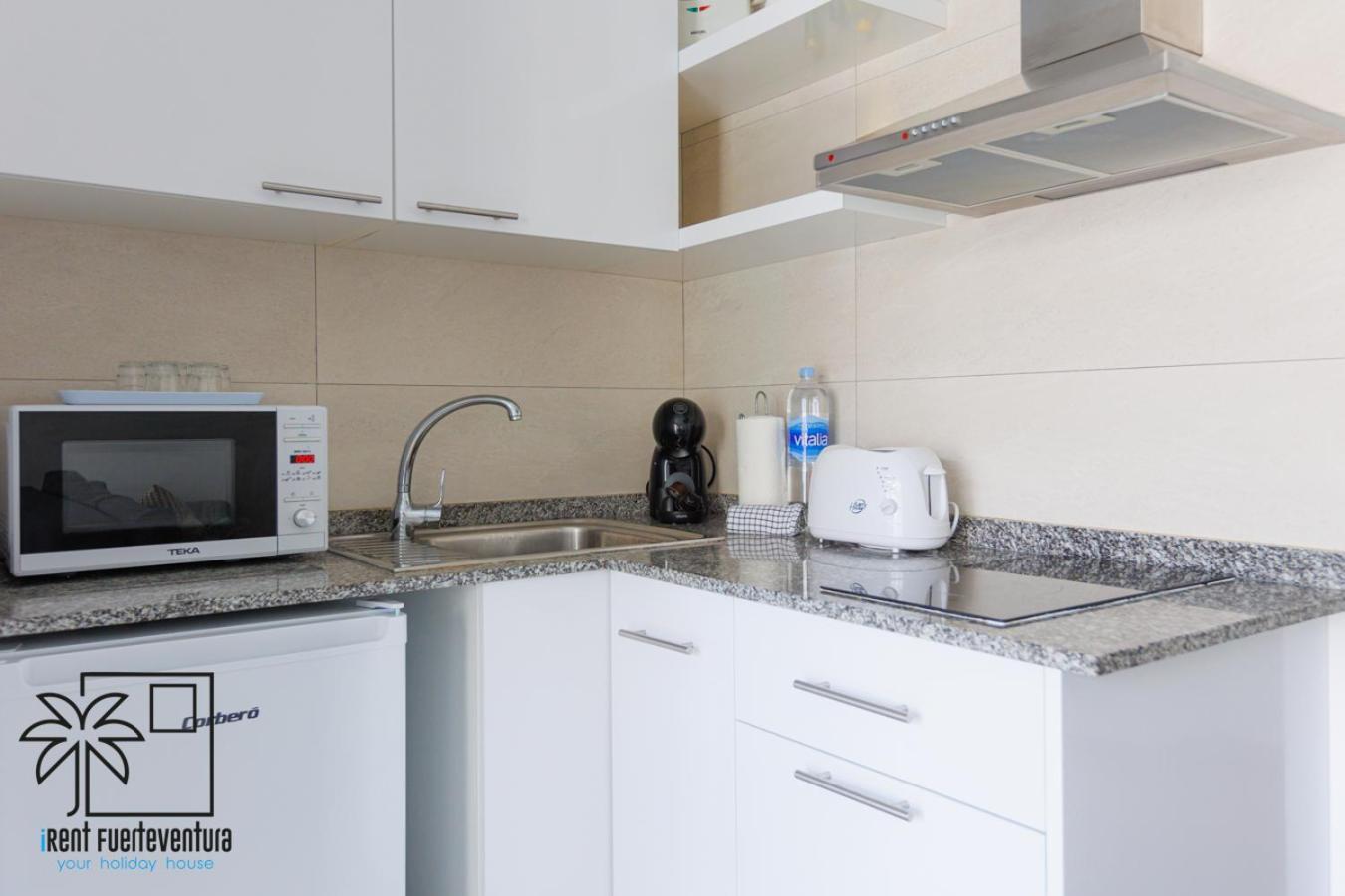 Coral Sun Corralejo Irent Fuerteventura Apartment ภายนอก รูปภาพ