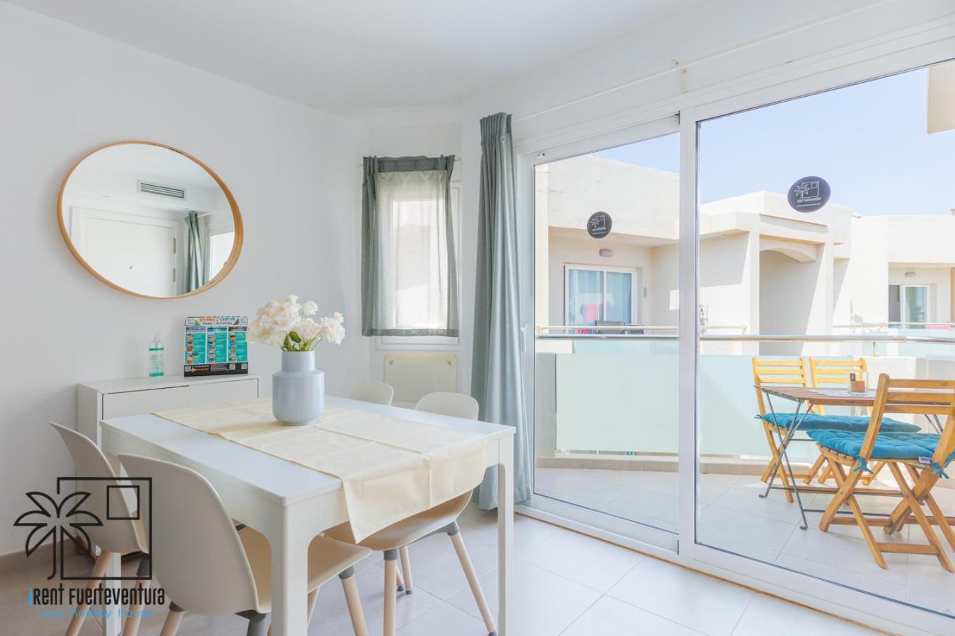 Coral Sun Corralejo Irent Fuerteventura Apartment ภายนอก รูปภาพ