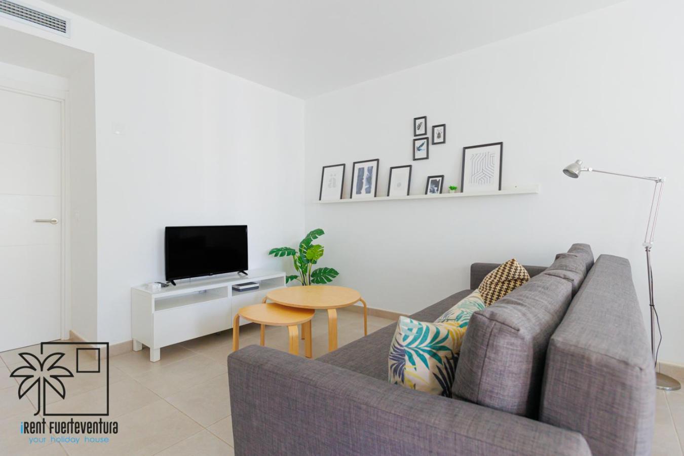Coral Sun Corralejo Irent Fuerteventura Apartment ภายนอก รูปภาพ
