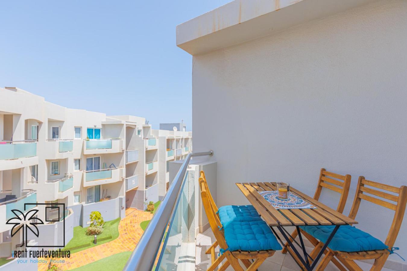Coral Sun Corralejo Irent Fuerteventura Apartment ภายนอก รูปภาพ