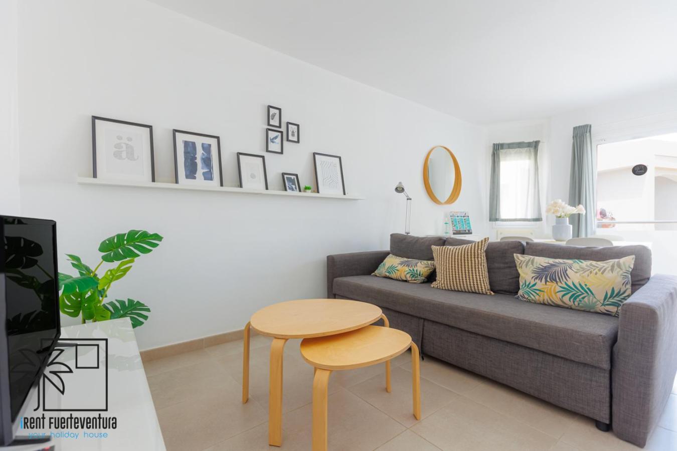 Coral Sun Corralejo Irent Fuerteventura Apartment ภายนอก รูปภาพ