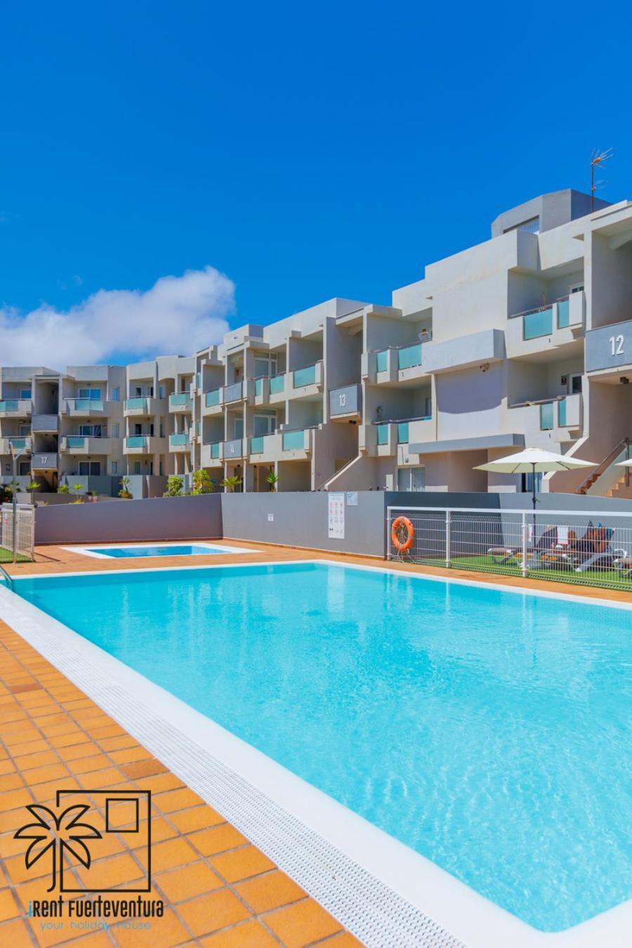 Coral Sun Corralejo Irent Fuerteventura Apartment ภายนอก รูปภาพ