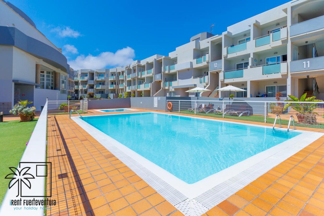 Coral Sun Corralejo Irent Fuerteventura Apartment ภายนอก รูปภาพ