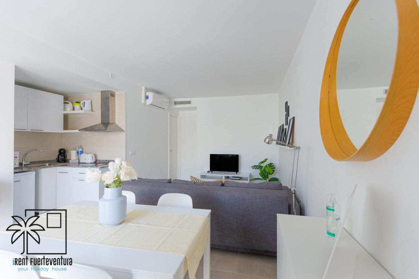 Coral Sun Corralejo Irent Fuerteventura Apartment ภายนอก รูปภาพ